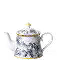 Audun Ferme Tea Set- 15 Pcs for 6 Persons