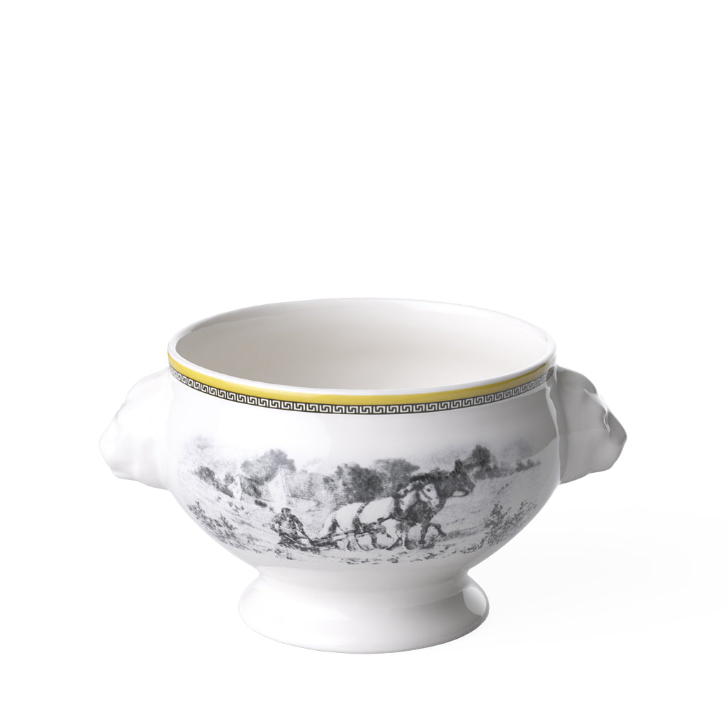 Audun Ferme Lion Bowl 410 ml – Villeroy and Boch