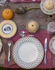 Audun Promenade Flat Plate 27 cm