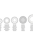 Audun Promenade Flat Plate 27 cm