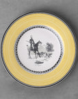 Audun Chasse Flat Plate 27 cm