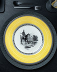 Audun Chasse Flat Plate 27 cm