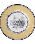 Audun Chasse Salad Plate 22 cm