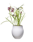Manufacture Collier Blanc Vase Perle Large