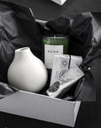 Manufacture Collier Blanc Vase Perle Small