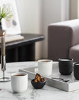 Manufacture Collier Blanc Mug Set of 2 Pieces