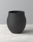 Manufacture Collier Noir Vase Perle Large
