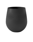 Manufacture Collier Noir Vase Carre Large