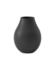 Manufacture Collier Noir Vase Perle Tall