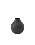 Manufacture Collier Noir Vase Perle Small
