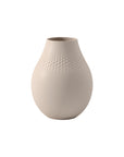 Manufacture Collier Beige Vase Perle Tall