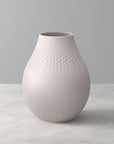 Manufacture Collier Beige Vase Perle Tall