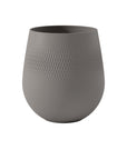 Manufacture Collier Taupe Vase Carre Large