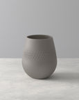 Manufacture Collier Taupe Vase Carre Small