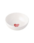 With Love Cereal Bowl Sending Love