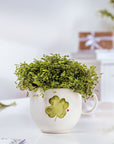 With Love Mug Good Luck