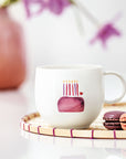 With Love Mug Happy Birthday