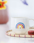 With Love Mug Be Happy