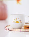 With Love Mug Hello Sunshine