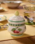French Garden Fleurence Covered Sugarpot 360 ml