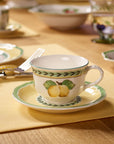 French Garden Fleurence Saucer for Tea/Coffee Cup 15 cm