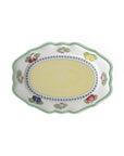 French Garden Fleurence Oval Platter 36 cm
