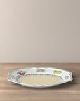 French Garden Fleurence Oval Platter 36 cm