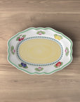 French Garden Fleurence Oval Platter 36 cm
