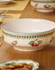 French Garden Fleurence Salad Bowl 25cm