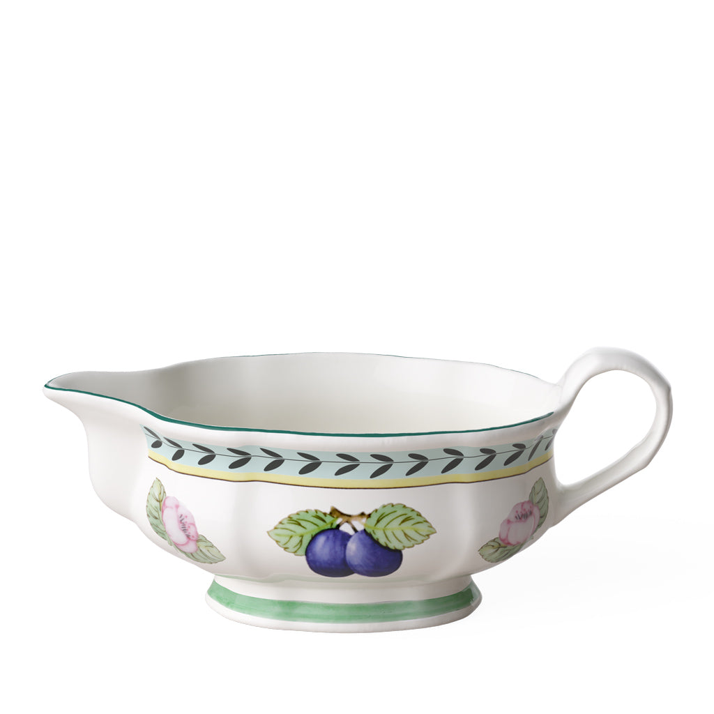 French Garden Fleurence Sauceboat Without Saucer 300 ml