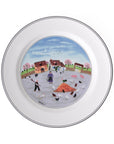 Design Naif Flat Plate 27cm Poulfarm