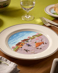 Design Naif Flat Plate 27cm Poulfarm
