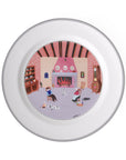 Design Naif Flat Plate 27cm Fireplace
