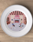 Design Naif Flat Plate 27cm Fireplace