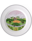 Design Naif Flat Plate 27cm Huntsman