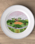 Design Naif Flat Plate 27cm Huntsman