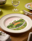 Design Naif Flat Plate 27cm Huntsman
