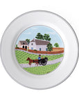 Design Naif Salad Plate 21cm Farmer