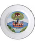 Design Naif Salad Plate 21cm Noahs Ark
