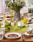 Design Naif Salad Plate 21cm Noahs Ark