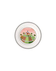Design Naif Bread & Butter Plate Plate 17cm Hamlet