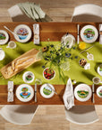 Design Naif Bread & Butter Plate Plate 17cm Hamlet