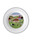 Design Naif Bread & Butter Plate Plate 17cm Mill