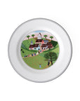 Design Naif Bread & Butter Plate Plate 17cm Marriage