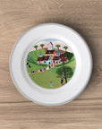Design Naif Bread & Butter Plate Plate 17cm Marriage