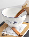Old Luxembourg Bowl 470