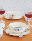 Old Luxembourg Saucer for Soup Cup 19 cm