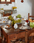 Old Luxembourg Oval Plate 36 cm