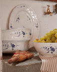 Old Luxembourg Salad Bowl 22 cm