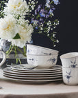 Old Luxembourg Soup/Cereal Bowl 260